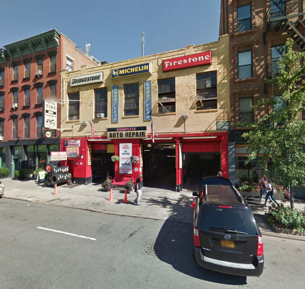 726 11th Avenue, via Google Maps