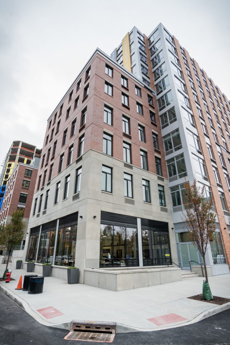 Leasing Begins for Lenox, New Residential Building in Paulus Hook