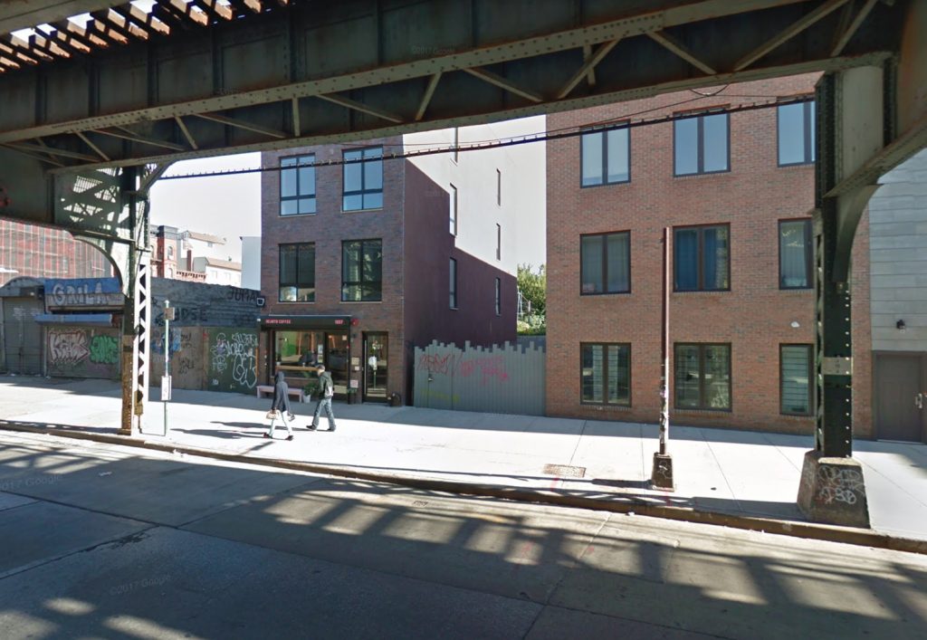 1205 Broadway, via Google Maps