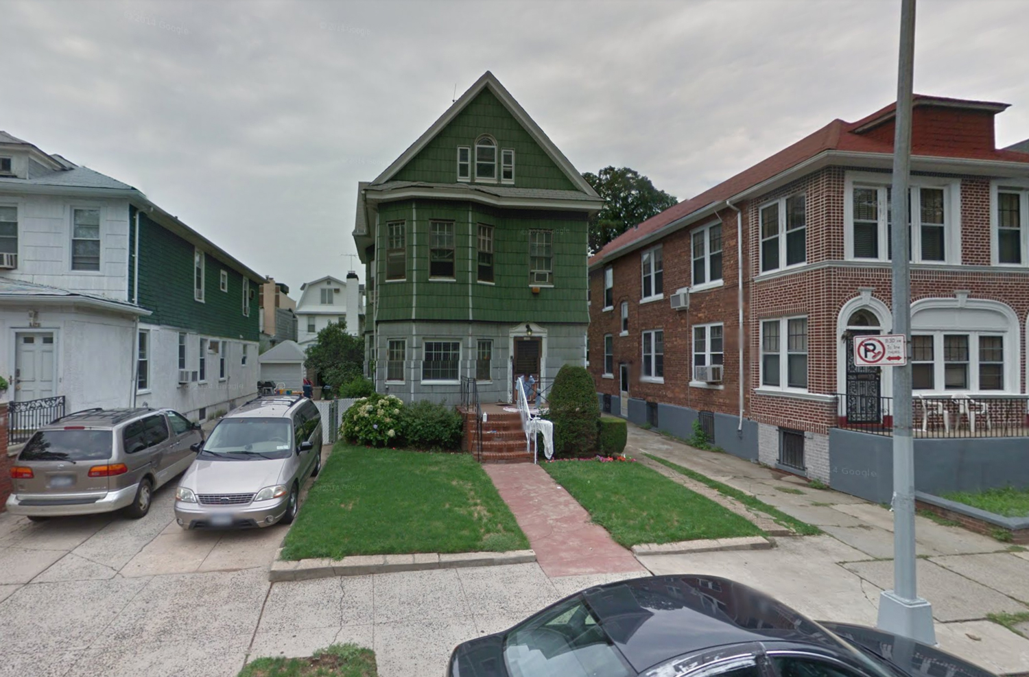 1466 East 5th Street, via Google Maps