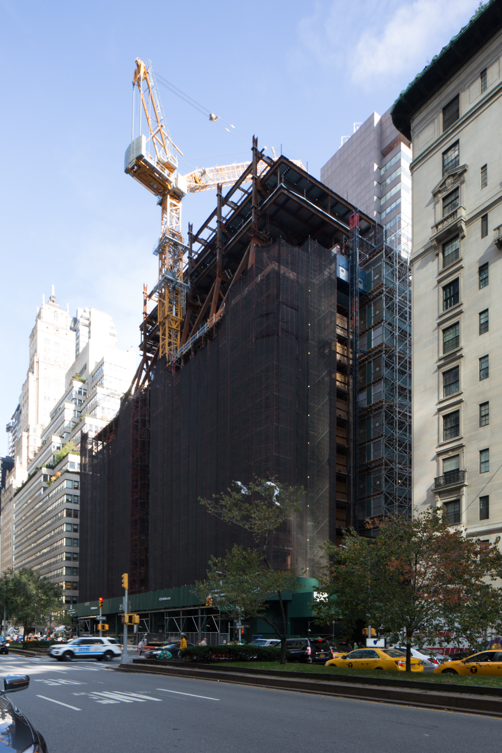 425 Park Avenue, image by Andrew Campbell Nelson