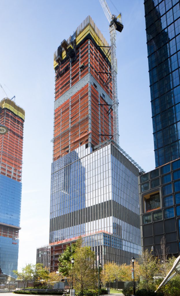 35 Hudson Yards, image by Andrew Campbell Nelson