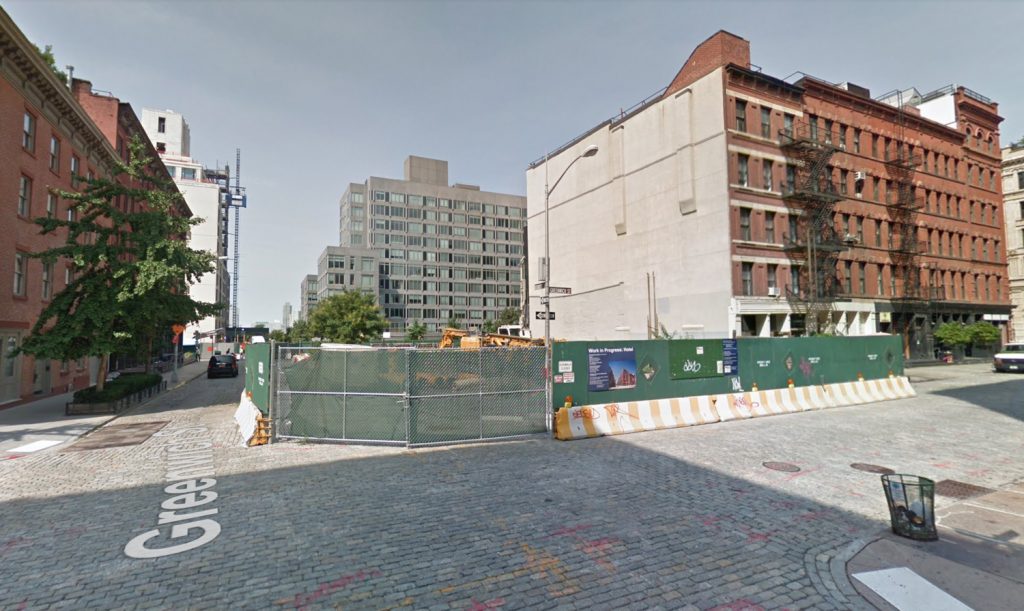 456 Greenwich Street, via Google Maps