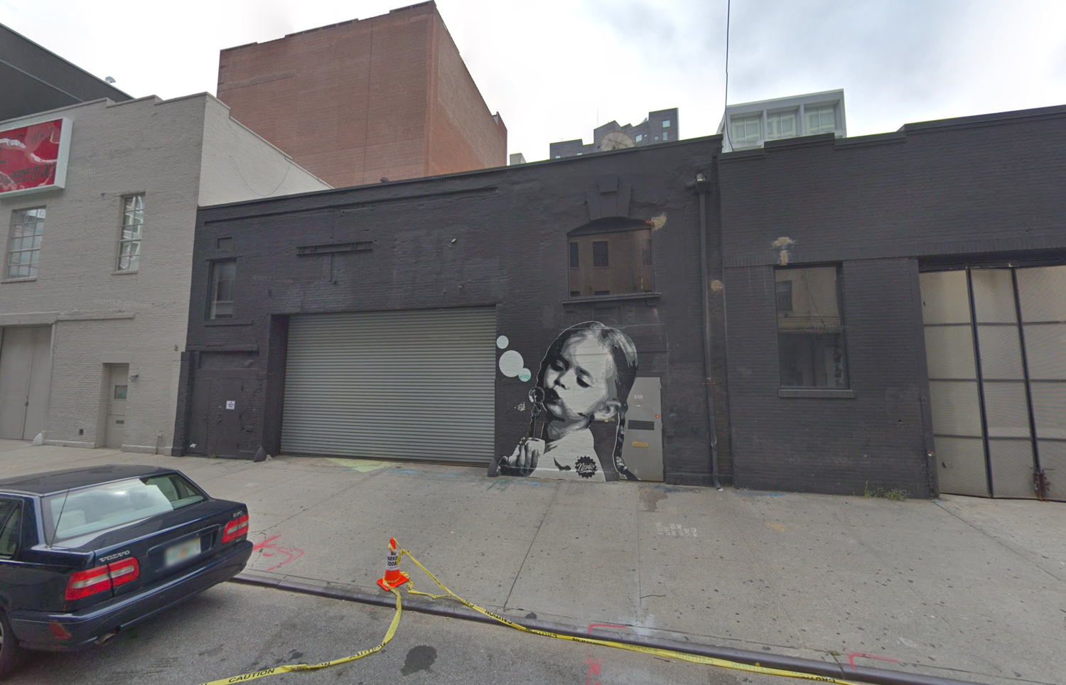 540 West 21st Street, via Google Maps