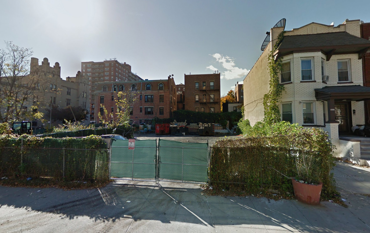88-56 162nd Street, Queens, via Google Maps