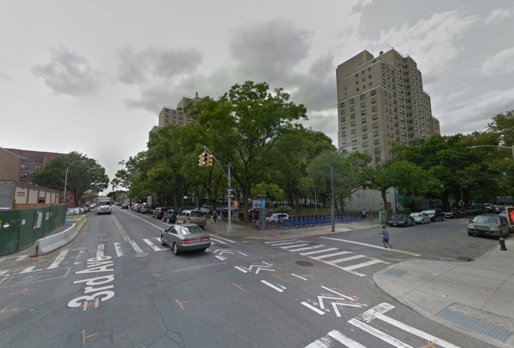 120 3rd Avenue, via Google Maps