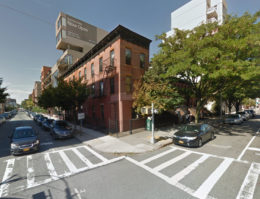 122 4th Avenue and 601 Baltic Street, via Google Maps