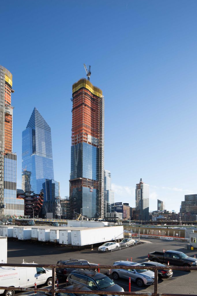 15 Hudson Yards, image by Andrew Campbell Nelson