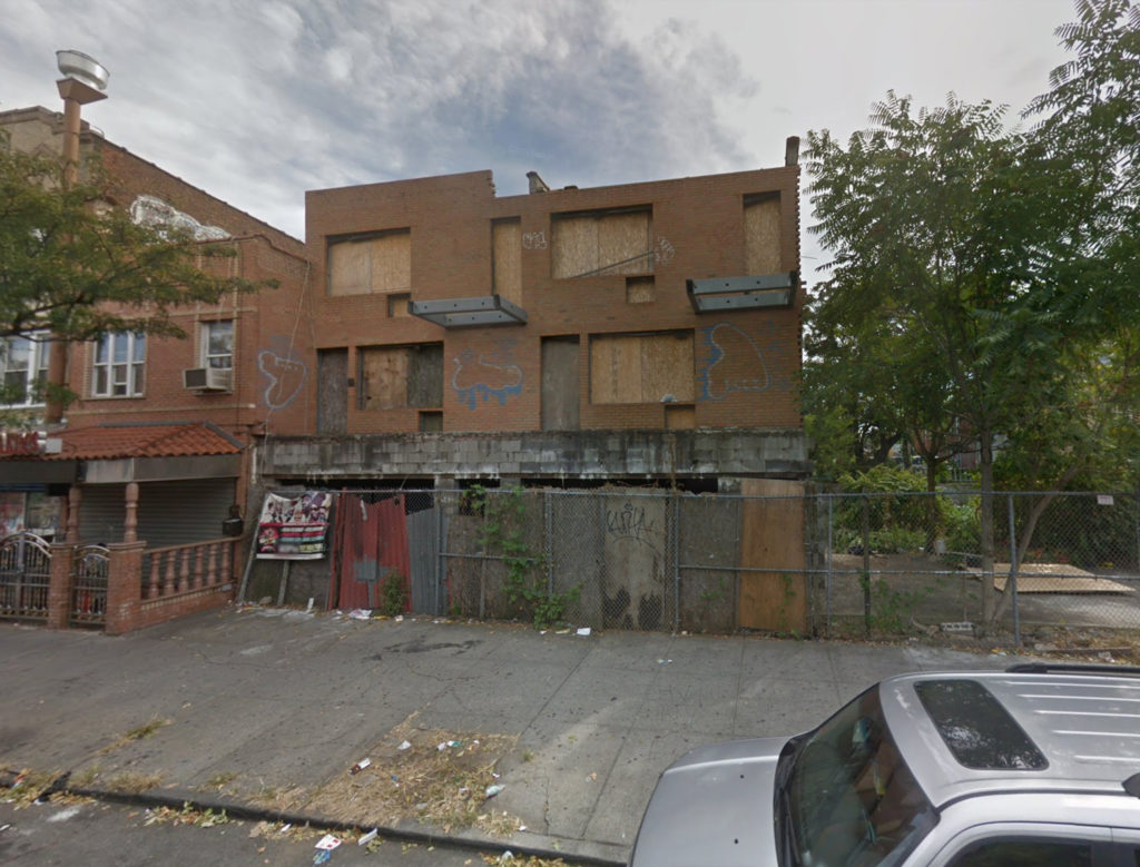 Permits Filed for 510, 512 New Lots Avenue, East New York, Brooklyn