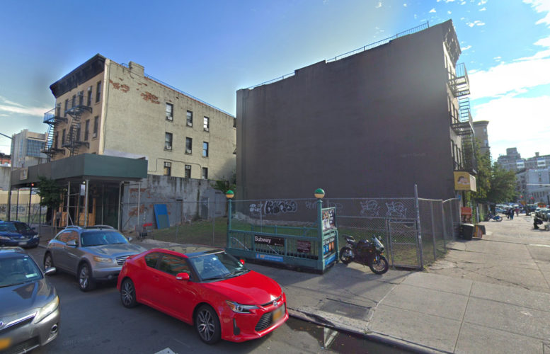 314 West 127th Street, via Google Maps