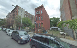512 West 143rd Street, via Google Maps