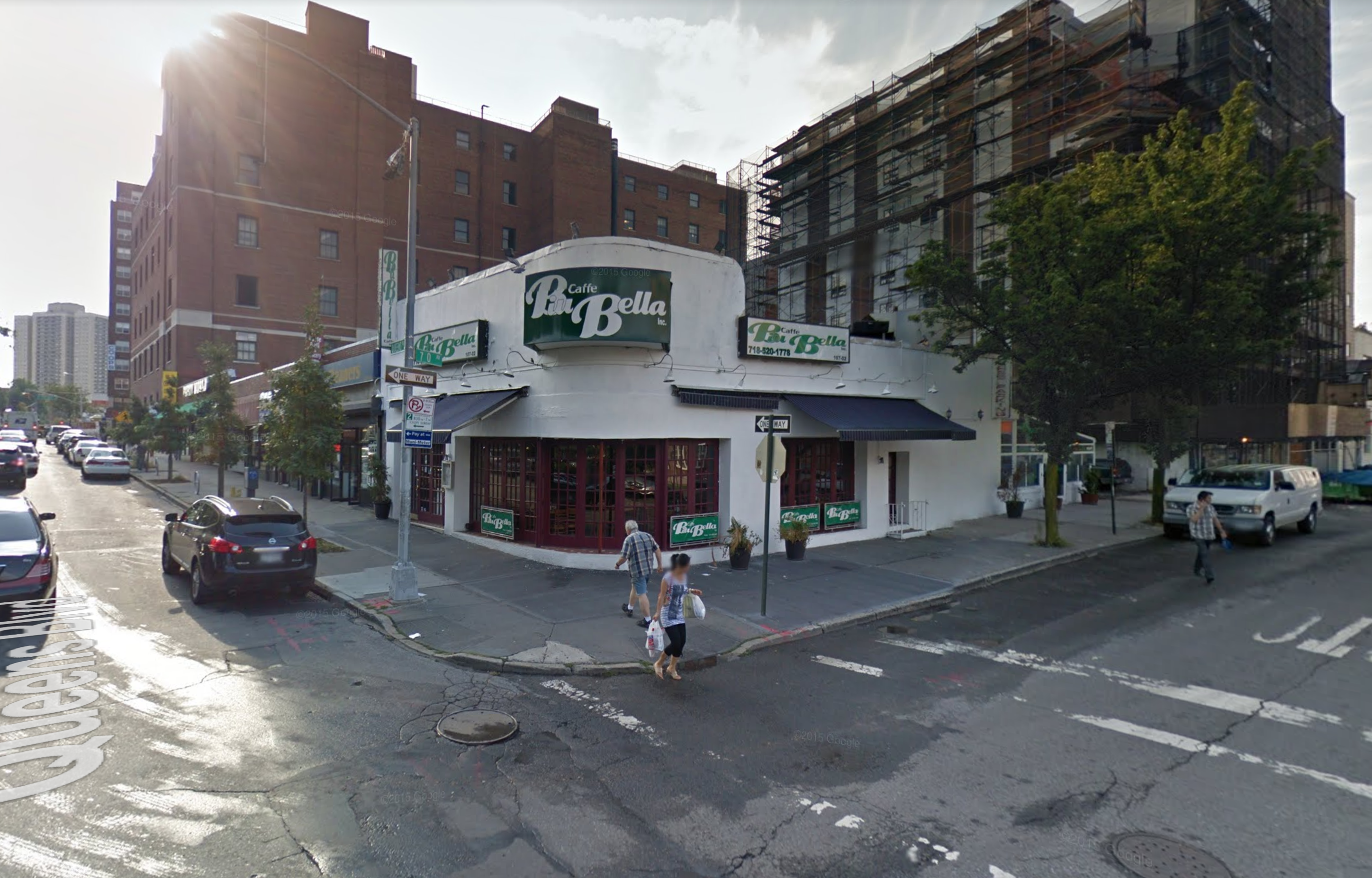 Permits Filed, First Look at 107-02 Queens Boulevard, Forest Hills, Queens.