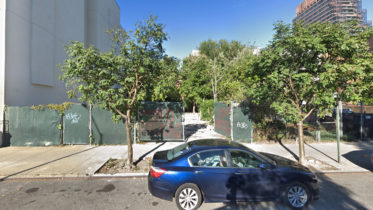 11 West 118th Street, via Google Maps