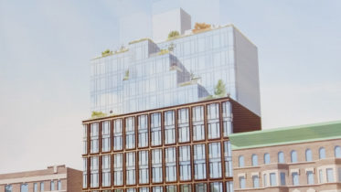 145 Central Park North rendering, image courtesy anonymous tipster