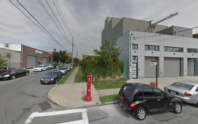 151 Dwight Street, via Google Maps