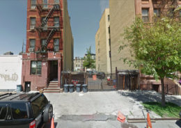407 East 117th Street, via Google Maps