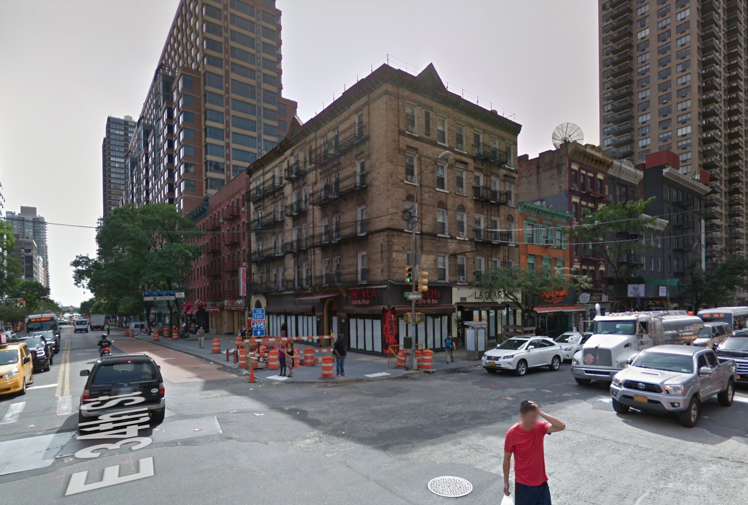 501 Third Avenue, via Google Maps
