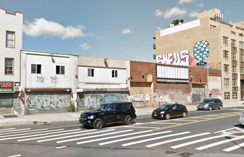 Permits Filed for 505 Union Avenue, Williamsburg, Brooklyn - New York YIMBY