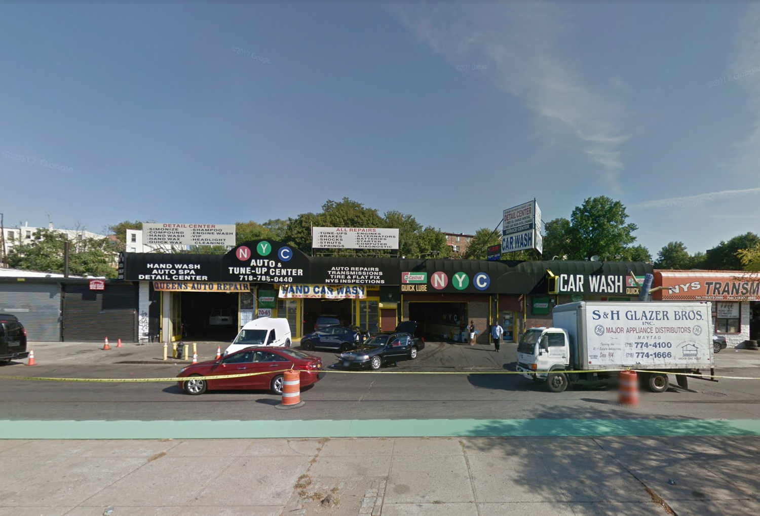 70-65 Queens Boulevard, via Google Maps