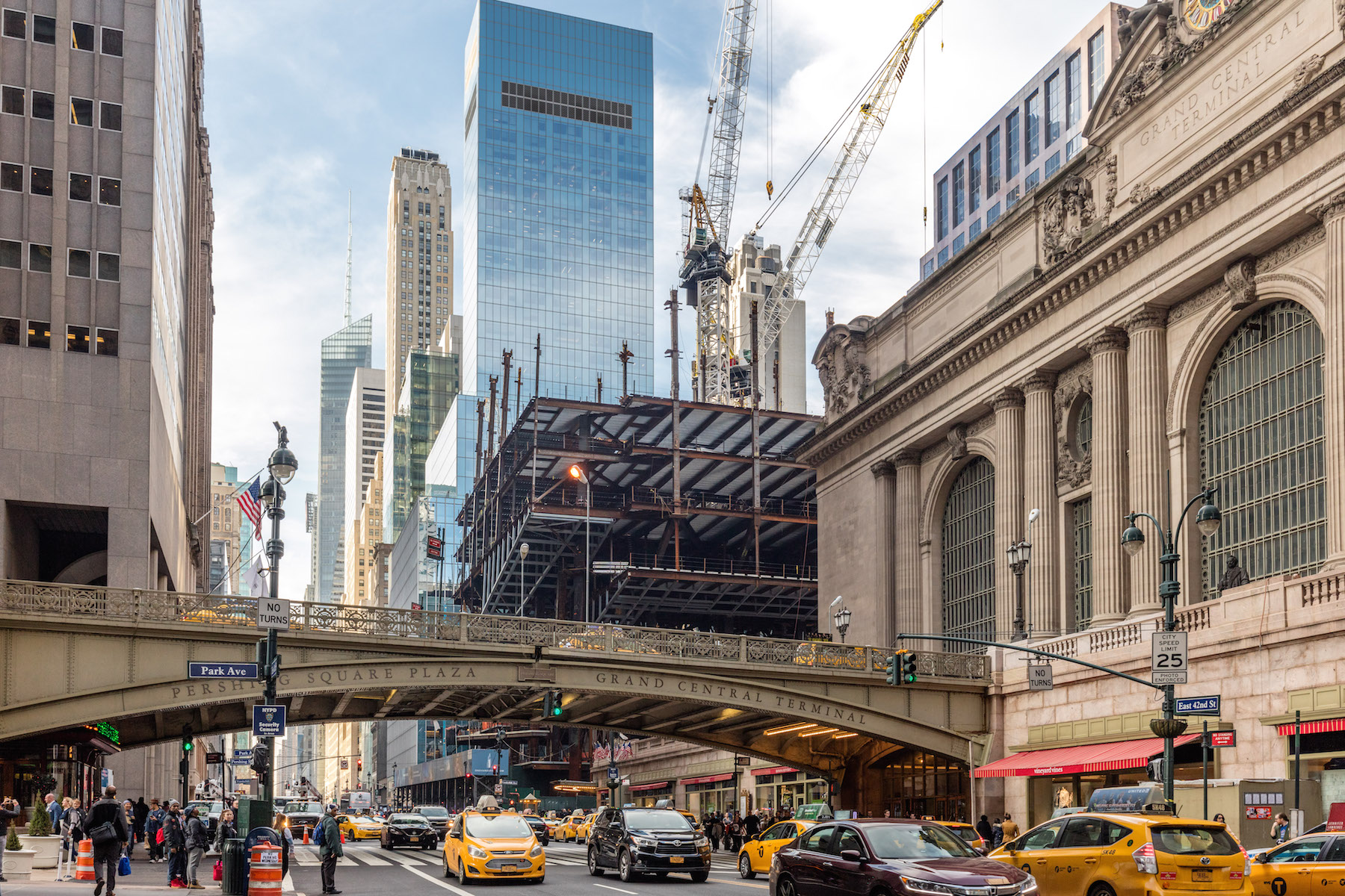 One Vanderbilt, image by Max Touhley
