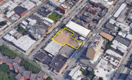 38-59 11th Street build site - via Google Maps