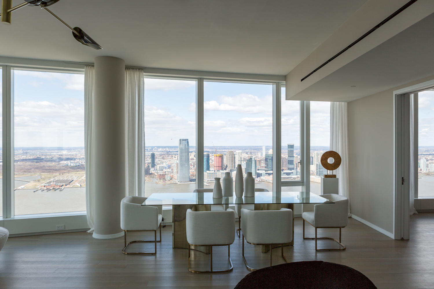 YIMBY Tours 50 West Street As 59th Floor Penthouse Hits Market for $22. ...