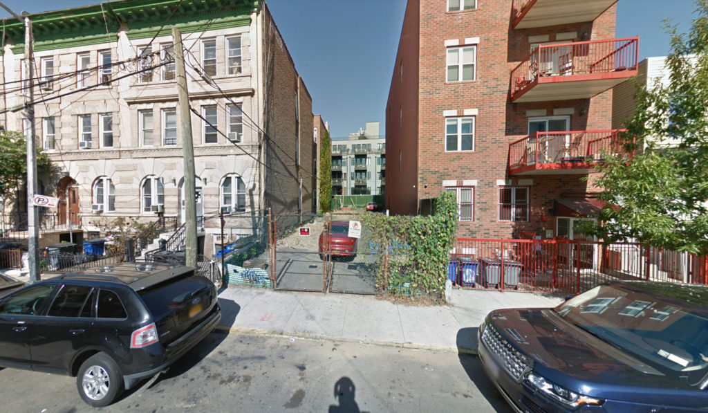 61 Troutman Street, via Google Maps