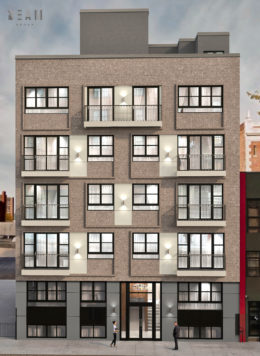 755 Park Avenue, rendering courtesy BEAM Architects