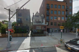 898 Bushwick Avenue, via Google Maps