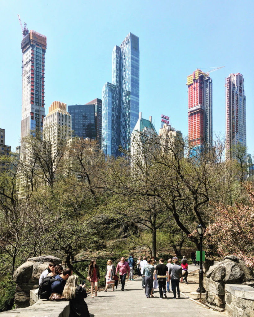 Central Park Tower, image by Michael Young