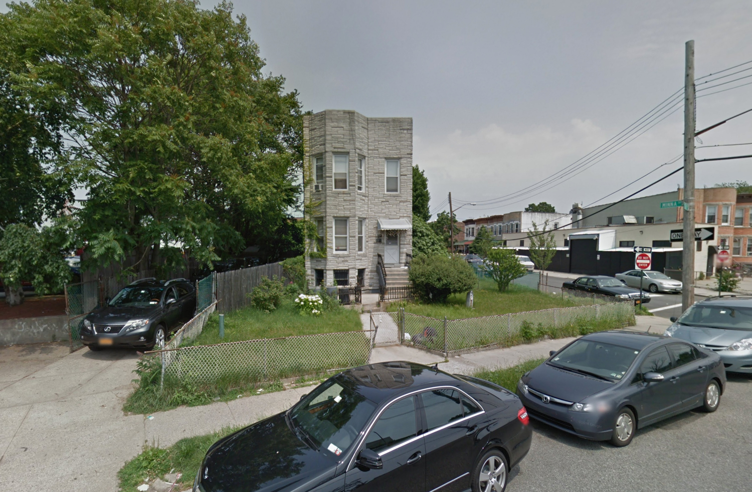 1121 36th Street, via Google Maps