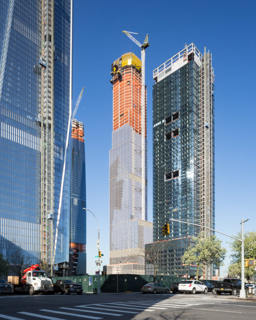 35 Hudson Yards, image by Andrew Campbell Nelson