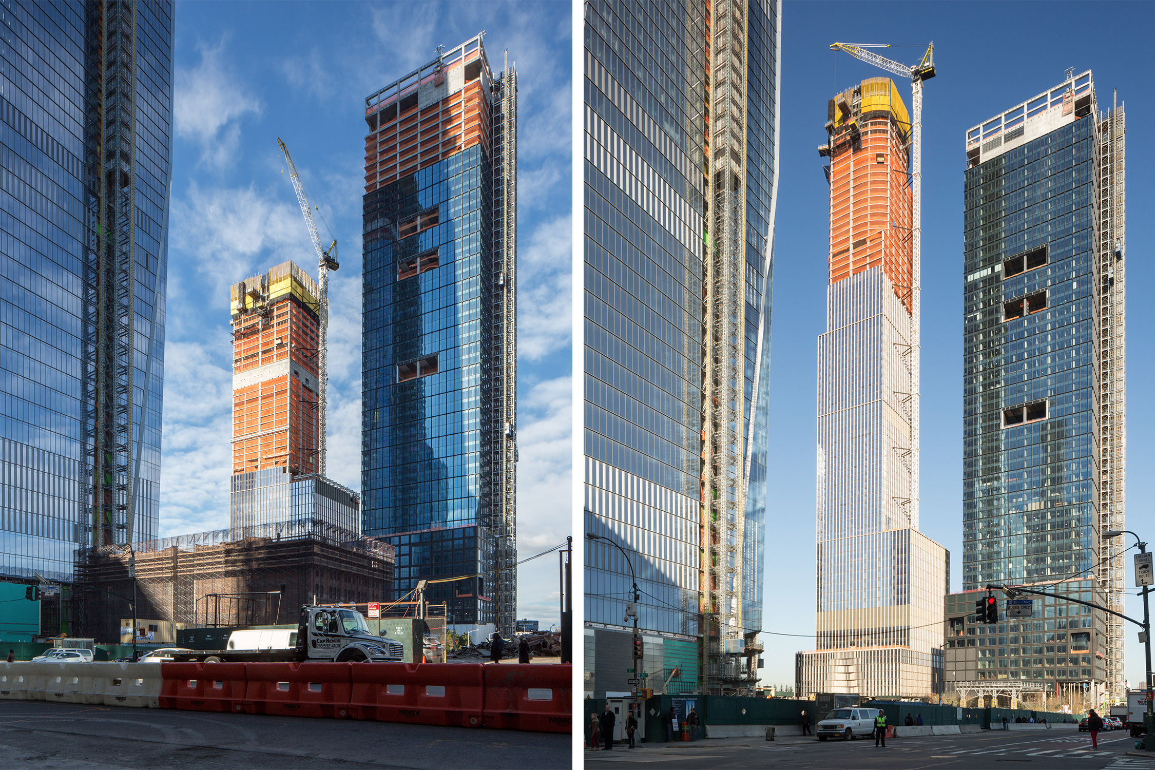 35 Hudson Yards Becomes Manhattan's Third New Residential ...