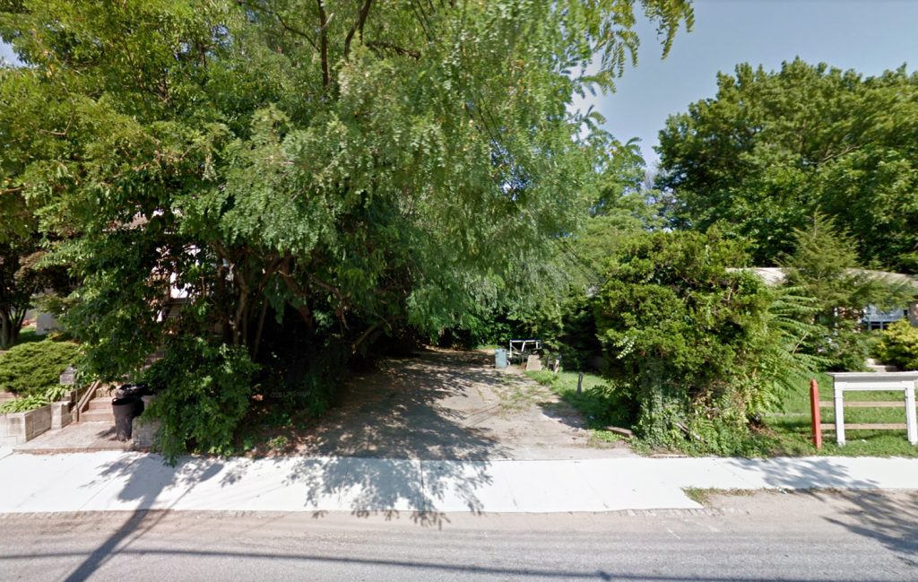 51 Nelson Avenue, via Google Maps