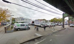 91-09 Roosevelt Avenue, via Google Maps