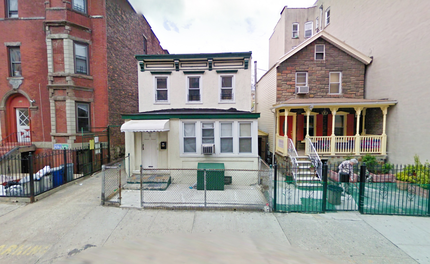 531 Tinton Avenue, via Google Maps