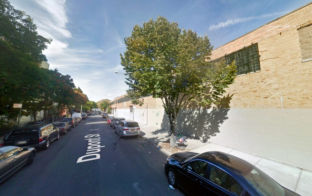 69 Dupont Street, via Google Maps
