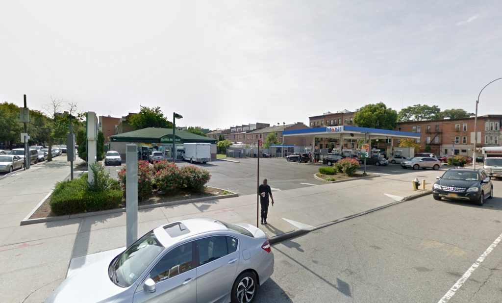 875 Fourth Avenue, via Google Maps