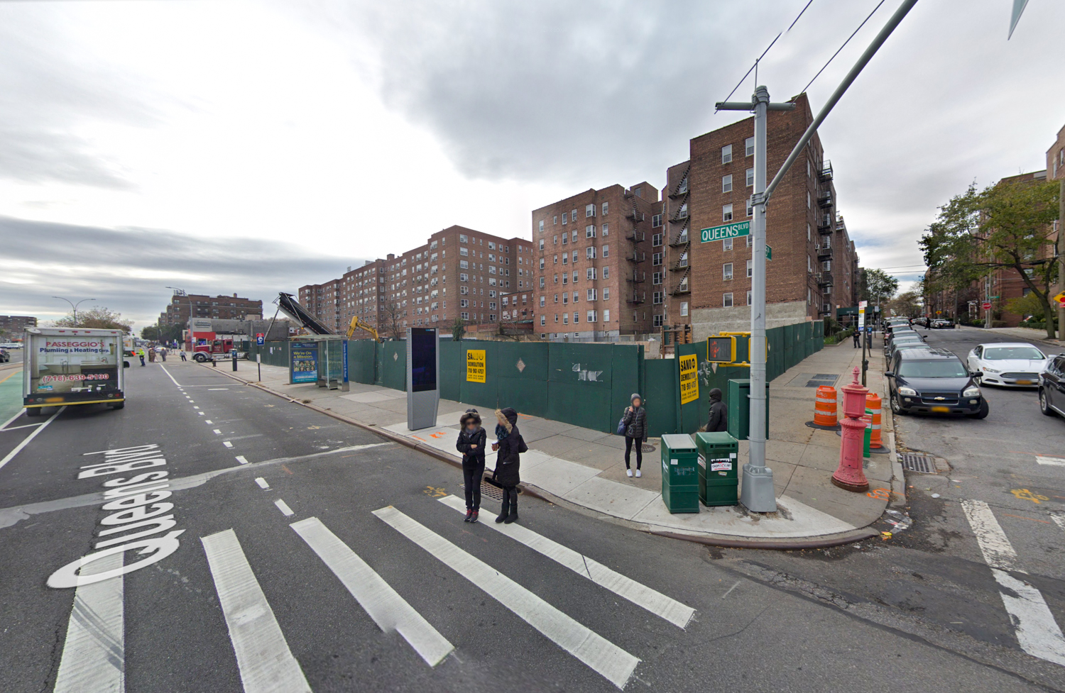 98-04 Queens Boulevard , via Google Maps