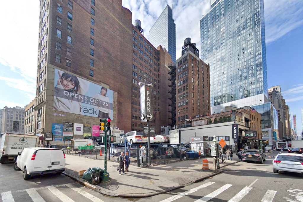 1241 Broadway, via Google Maps