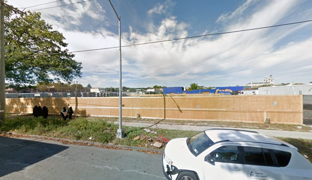 76 Dinsmore Place from Atlantic Avenue, via Google Maps