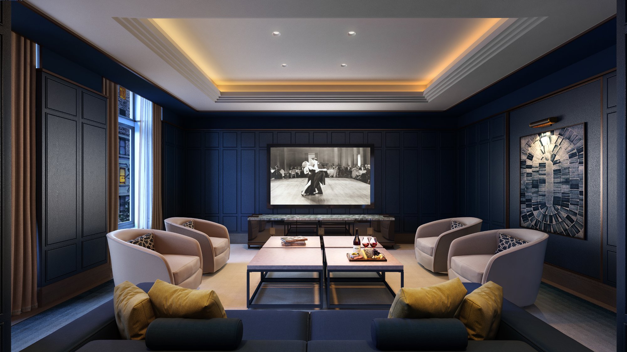 Extell Unveils 1010 Park Avenue S Interiors As Sales Launch