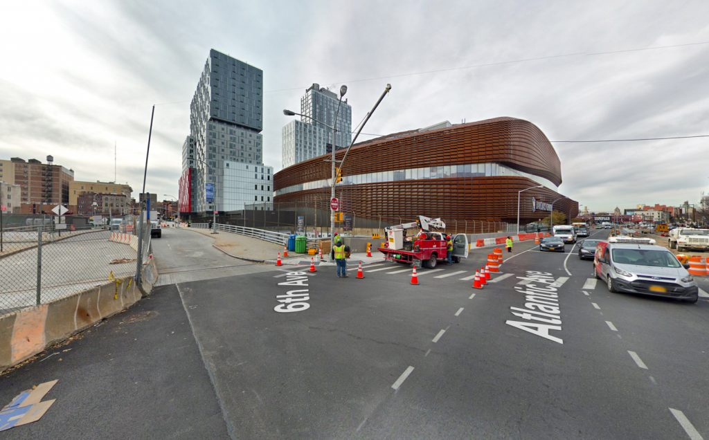 18 6th Avenue, via Google Maps