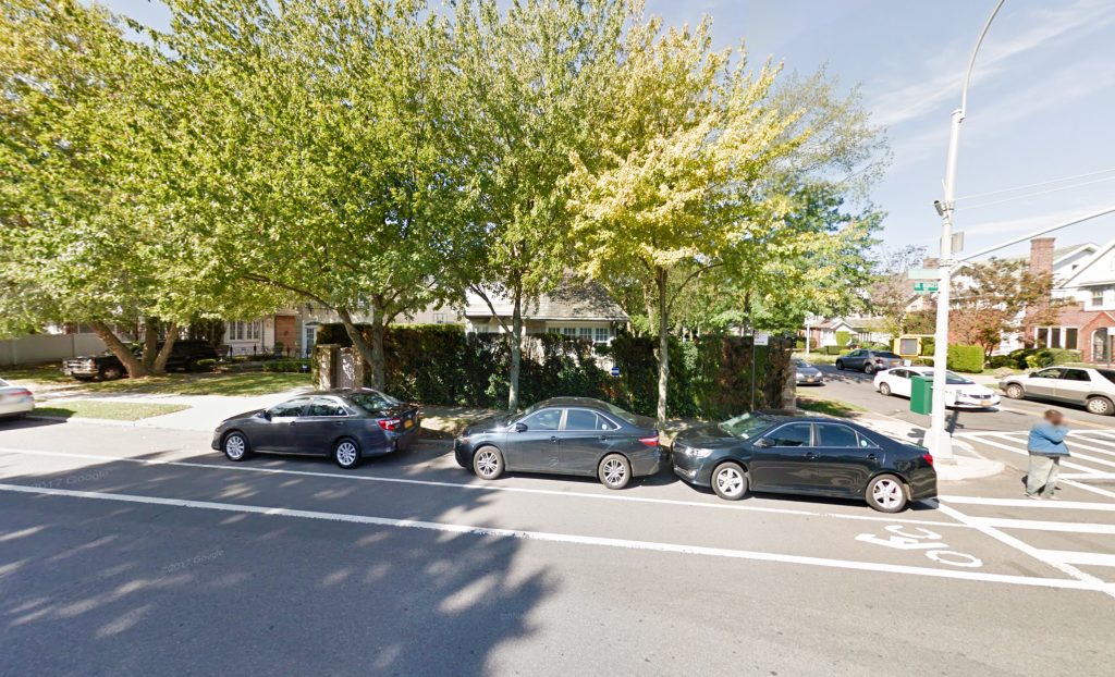 3420 Bedford Avenue side view, via Google Maps