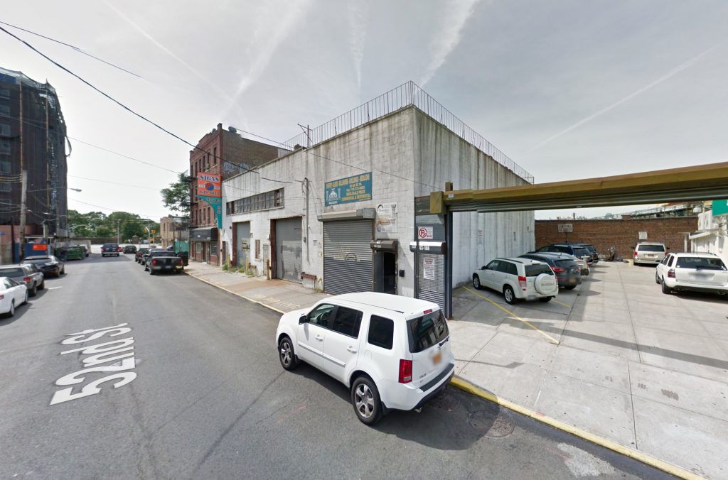 43-20 52nd Street, via Google Maps