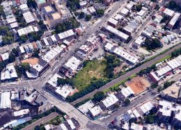 47-11 90th Street size, via Google Satellite