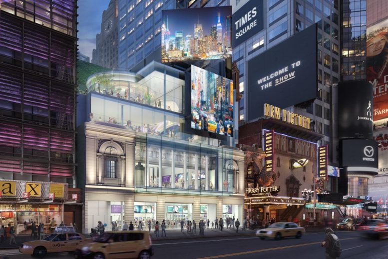 Times Square Theatre?