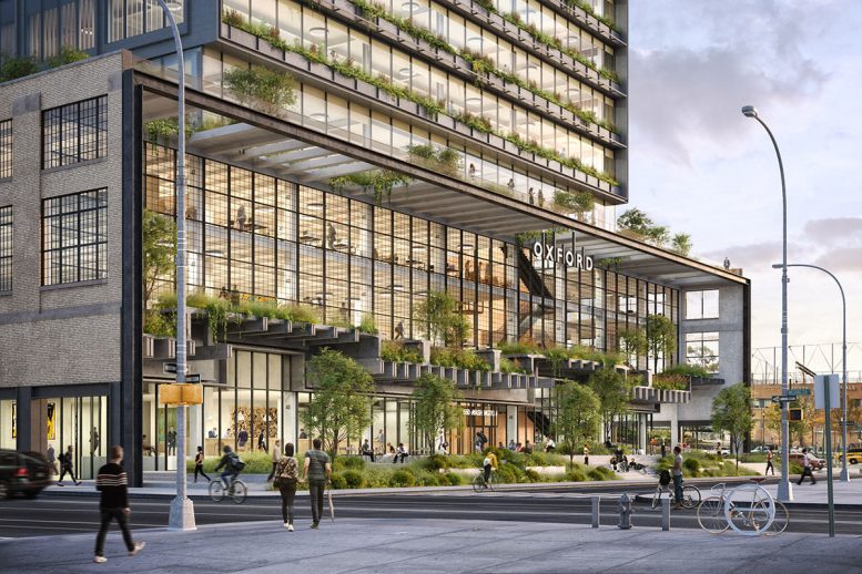 COOKFOX Architects To Transform St. John's Terminal into ...