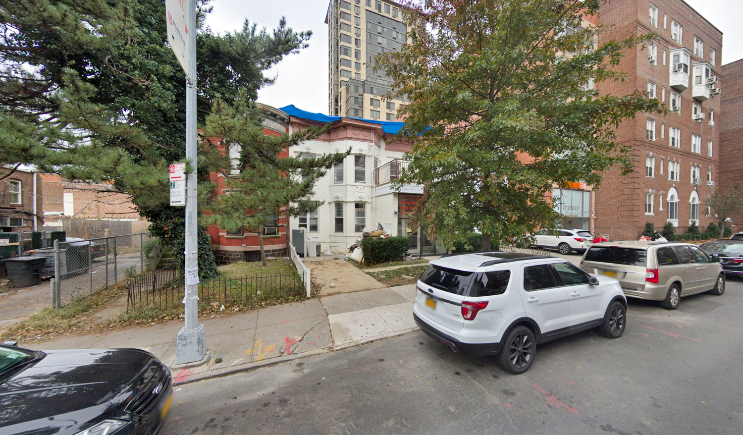 108-15 72nd Avenue, via Google Maps