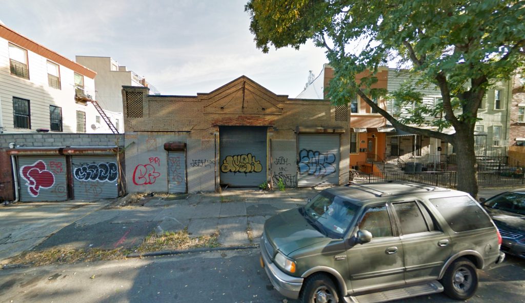 1086 Decatur Street from 2016, via Google Maps